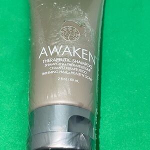 Surface Awaken Therapeutic Shampoo 2 fl oz Travel Size
